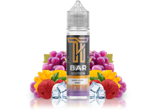 Příchuť TI Juice Bar Edition - Grape Mango Lychee SnV 5ml